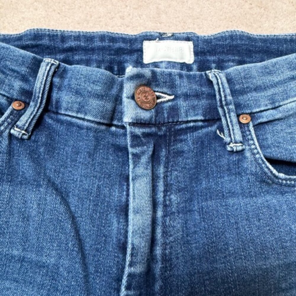 MOTHER Denim Jeans "Looker"